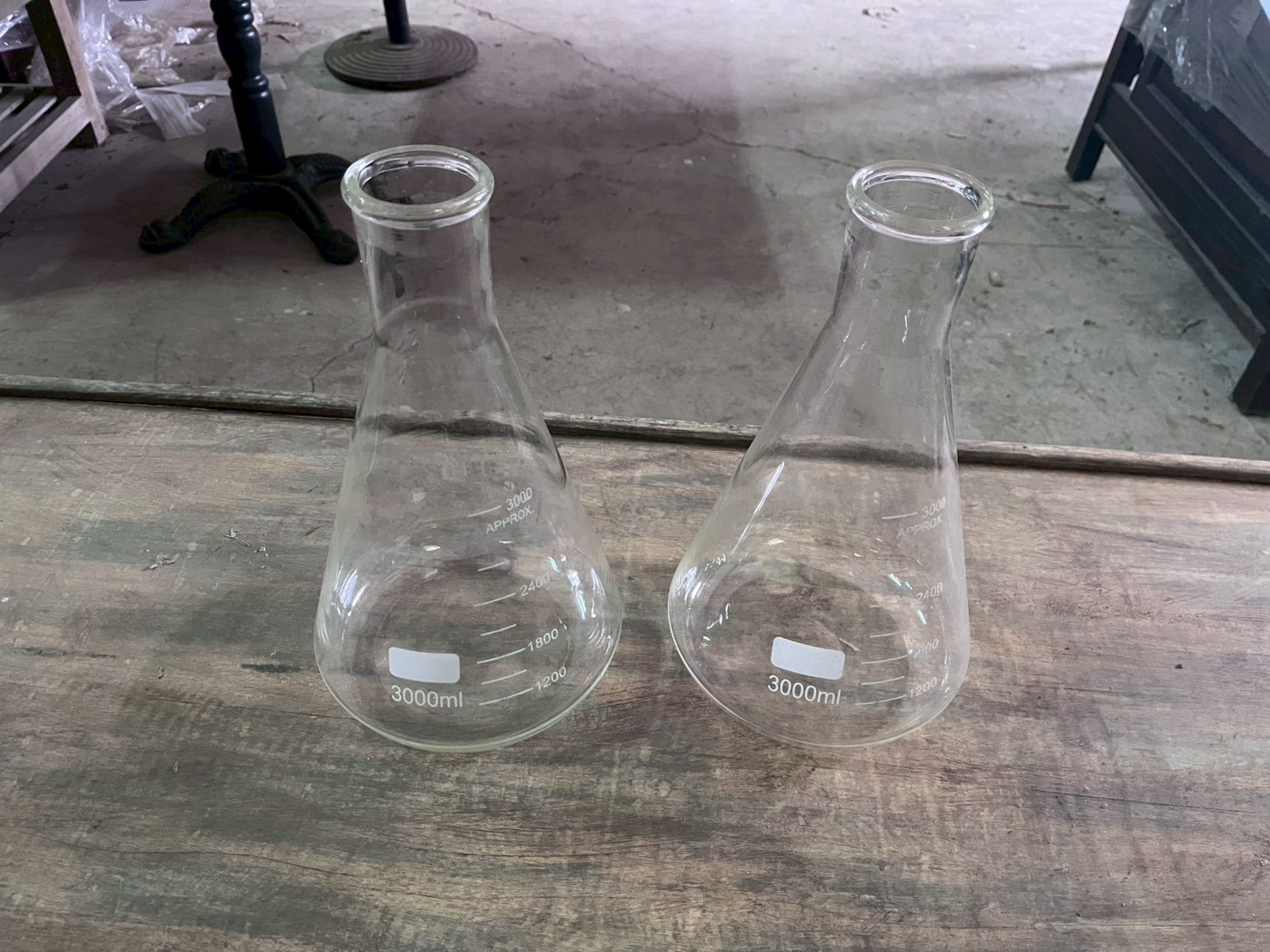 Erlenmeyer flask 錐形瓶